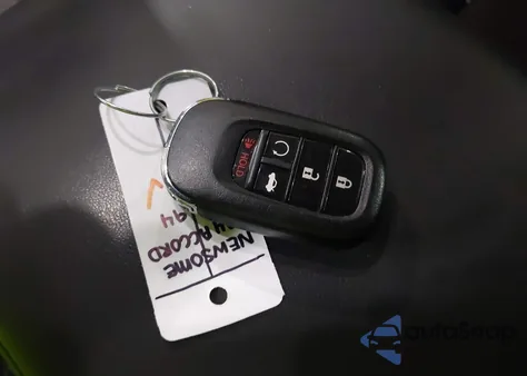 2024 Honda Accord Ex from USA, damaged, VIN 1HGCY1F33RA001939